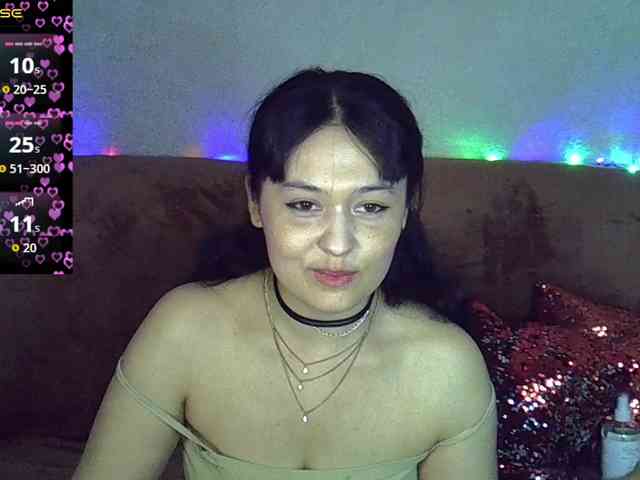 MargaretSweet webcam