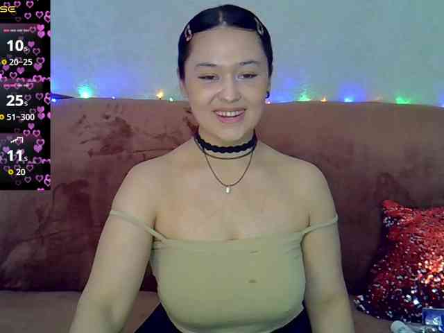 MargaretSweet webcam