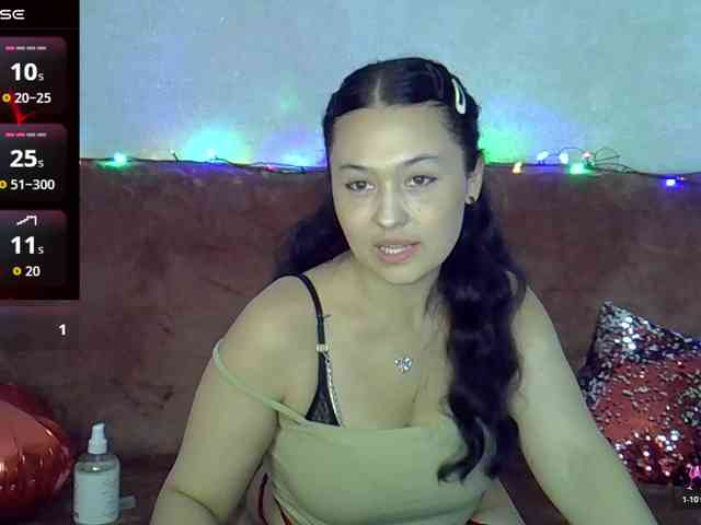 MargaretSweet webcam