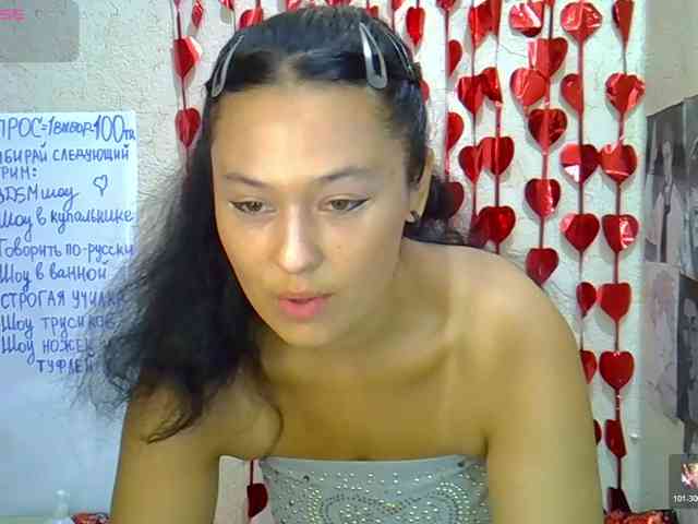 MargaretSweet webcam
