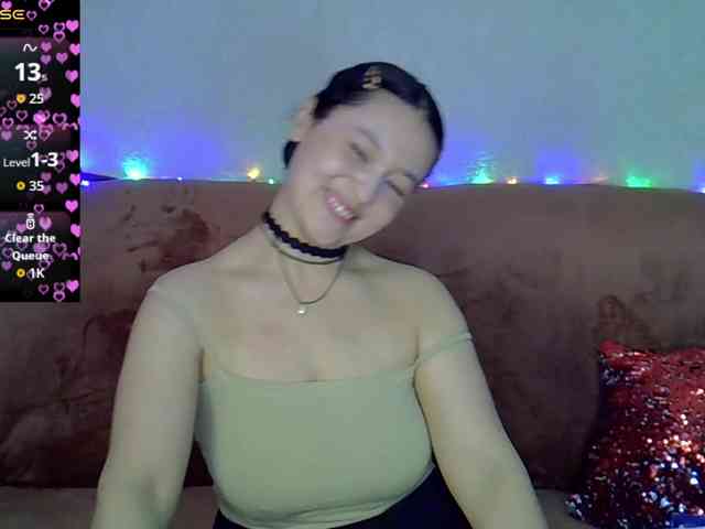 MargaretSweet webcam