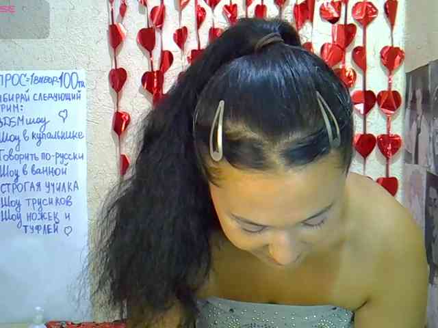 MargaretSweet webcam