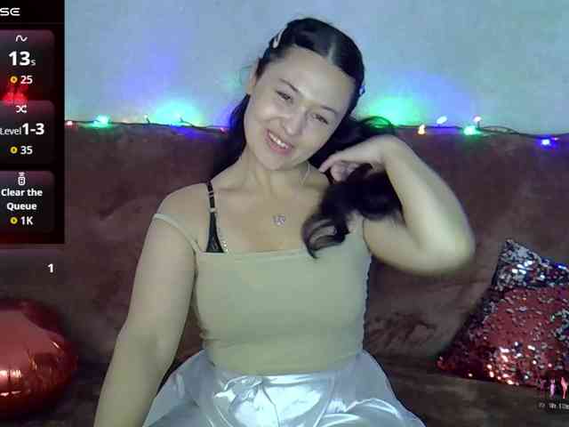 MargaretSweet webcam