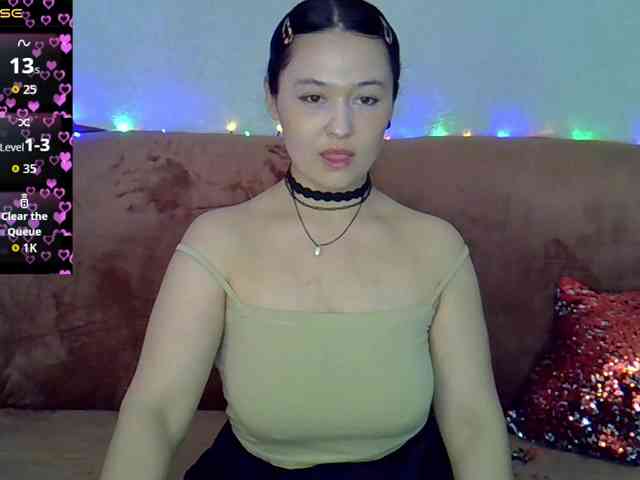 MargaretSweet webcam