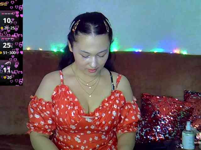 MargaretSweet webcam