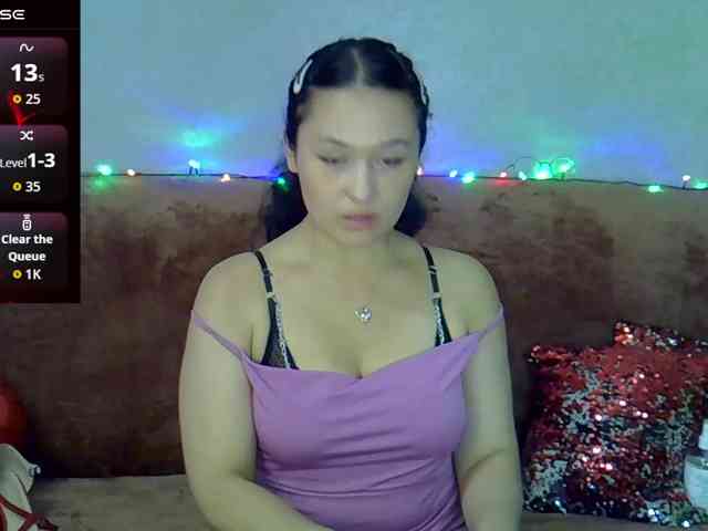 MargaretSweet webcam