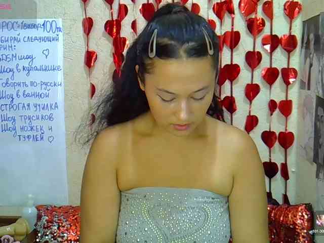 MargaretSweet webcam