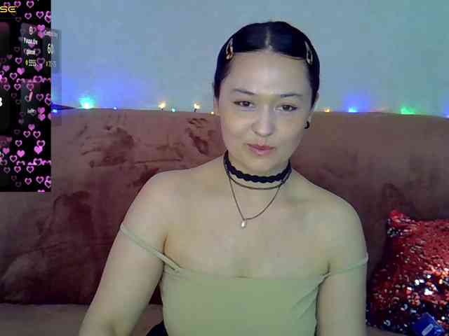 MargaretSweet webcam