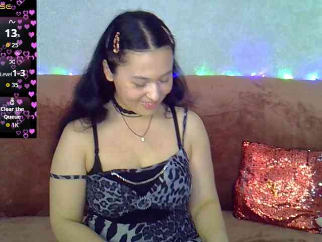 MargaretSweet webcam