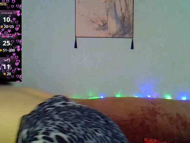 MargaretSweet webcam