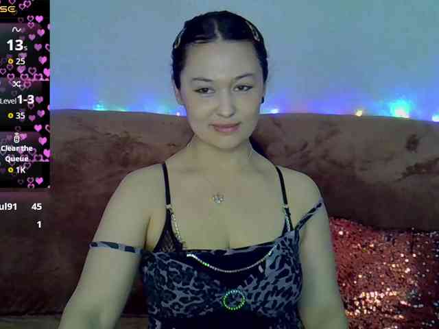 MargaretSweet webcam