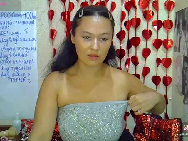 MargaretSweet webcam