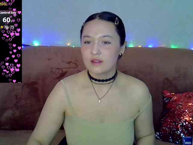 MargaretSweet webcam