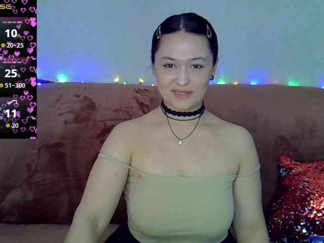 MargaretSweet webcam