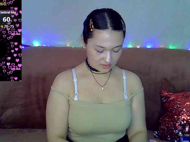 MargaretSweet webcam