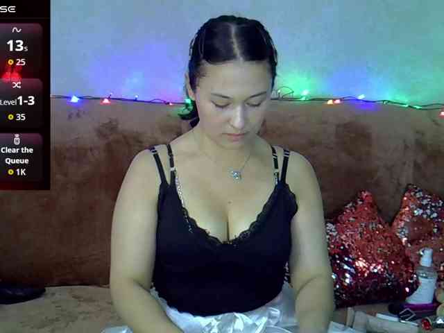 MargaretSweet webcam