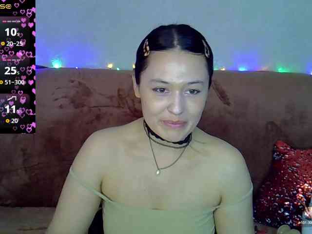 MargaretSweet webcam