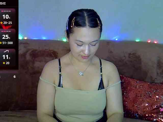 MargaretSweet webcam