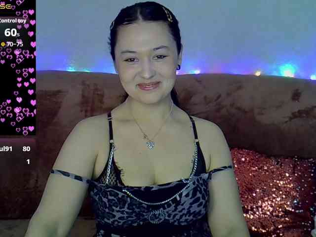 MargaretSweet webcam