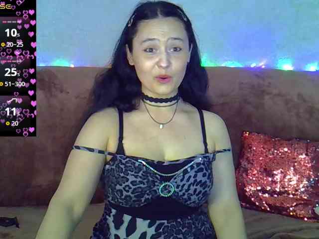 MargaretSweet webcam