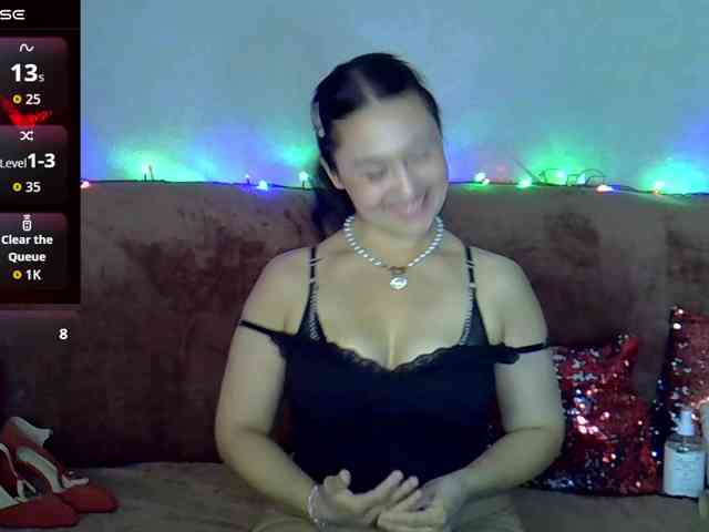 MargaretSweet webcam
