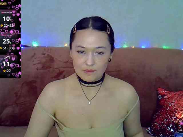 MargaretSweet webcam