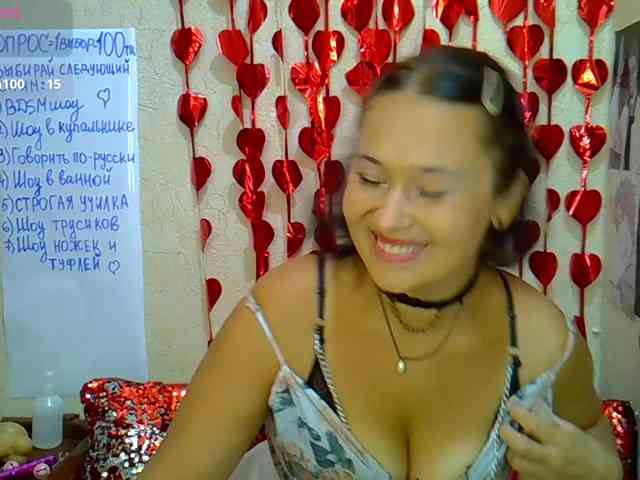 MargaretSweet webcam