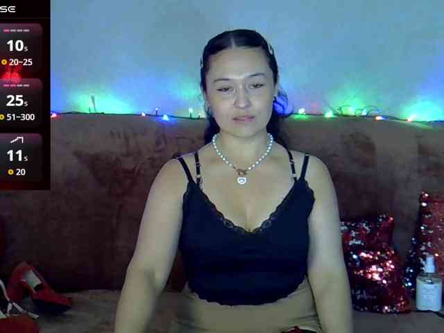 MargaretSweet webcam