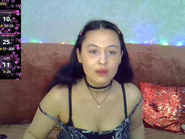 MargaretSweet webcam