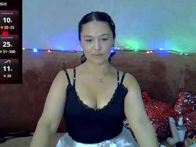 Ce modèle est en direct maintenant. MargaretSweet