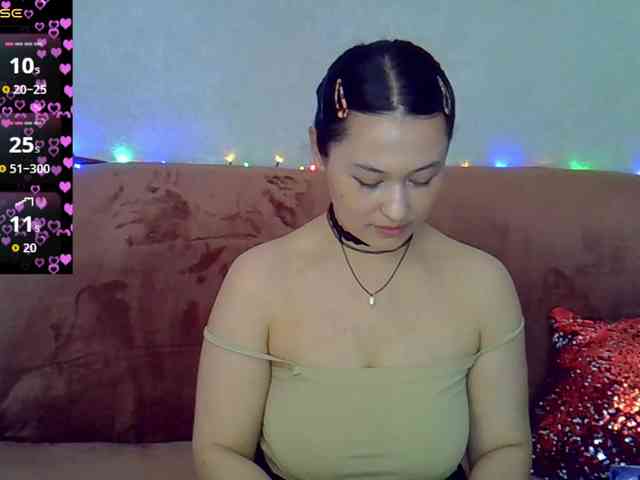 MargaretSweet webcam