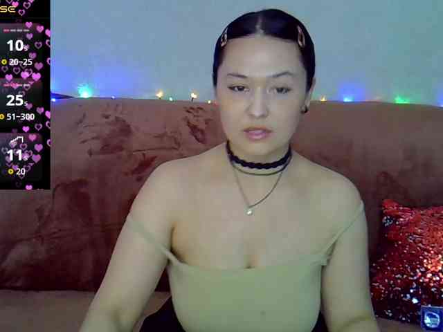 MargaretSweet webcam