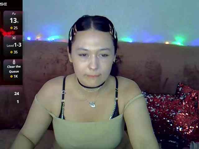 MargaretSweet webcam