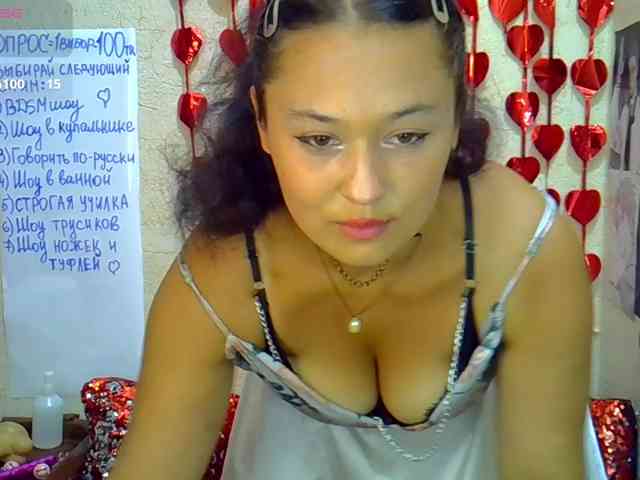 MargaretSweet webcam