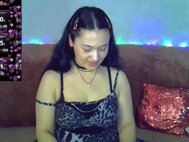 MargaretSweet webcam