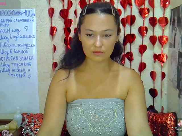 MargaretSweet webcam