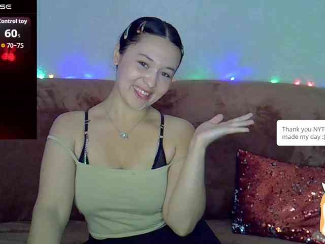 MargaretSweet webcam