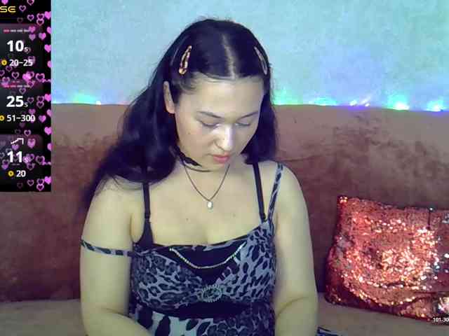 MargaretSweet webcam