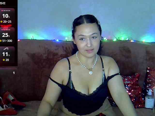 MargaretSweet webcam