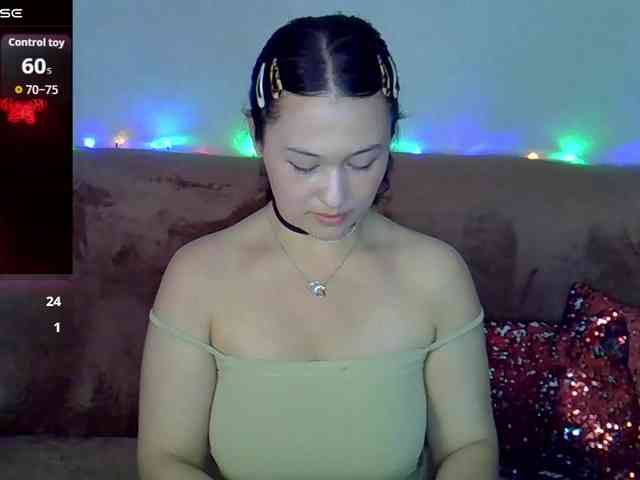 MargaretSweet webcam