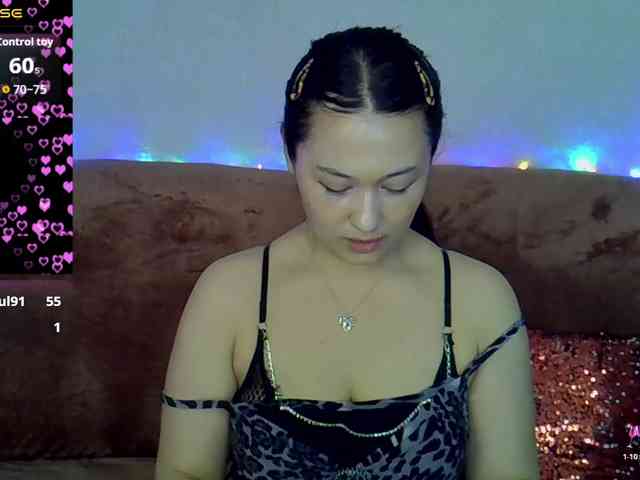 MargaretSweet webcam