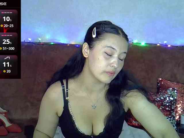 MargaretSweet webcam