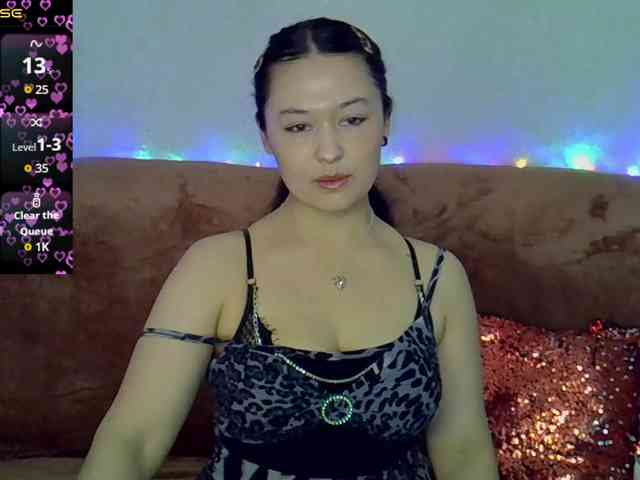 MargaretSweet webcam