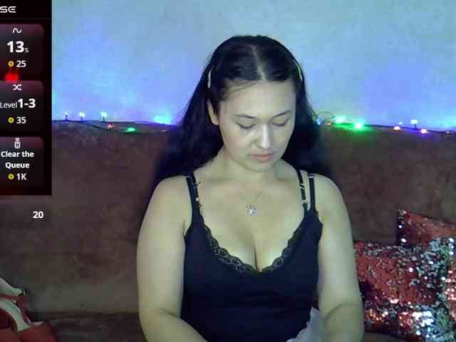 MargaretSweet webcam