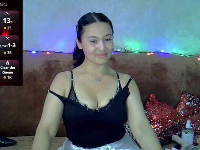 MargaretSweet webcam