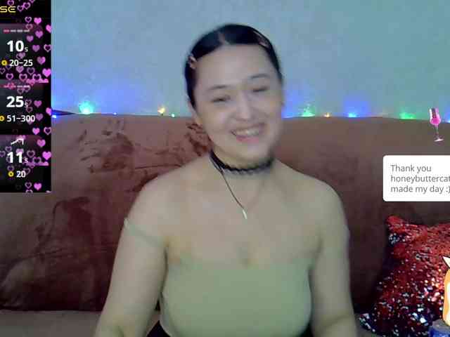 MargaretSweet webcam