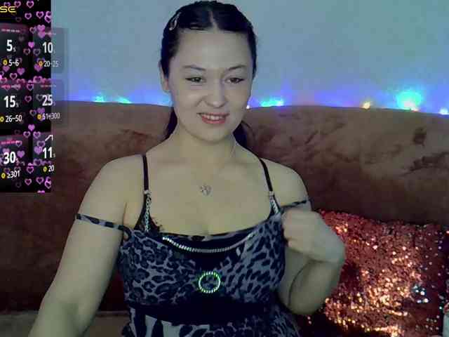 MargaretSweet webcam
