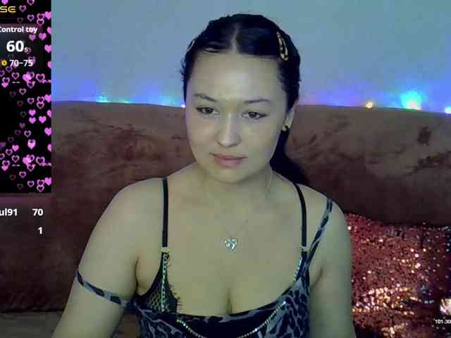 MargaretSweet webcam