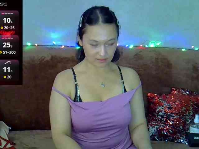 MargaretSweet webcam