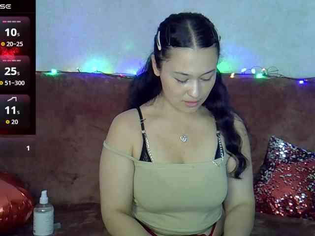 MargaretSweet webcam